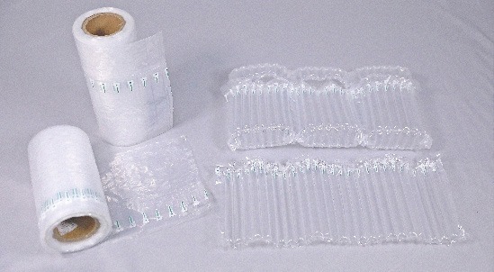 SelectPack air column and air cushion films